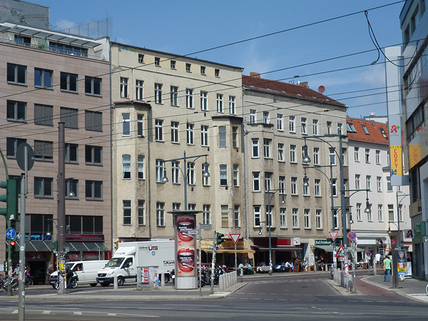 Schönhauser Allee 187 In Berlin